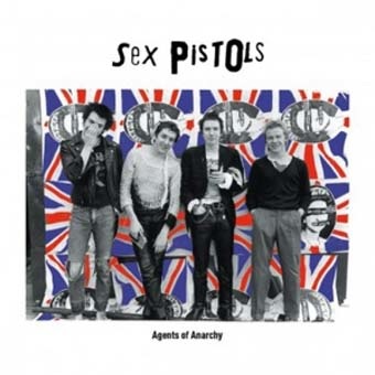 Sex Pistols: Agents of anarchy LP